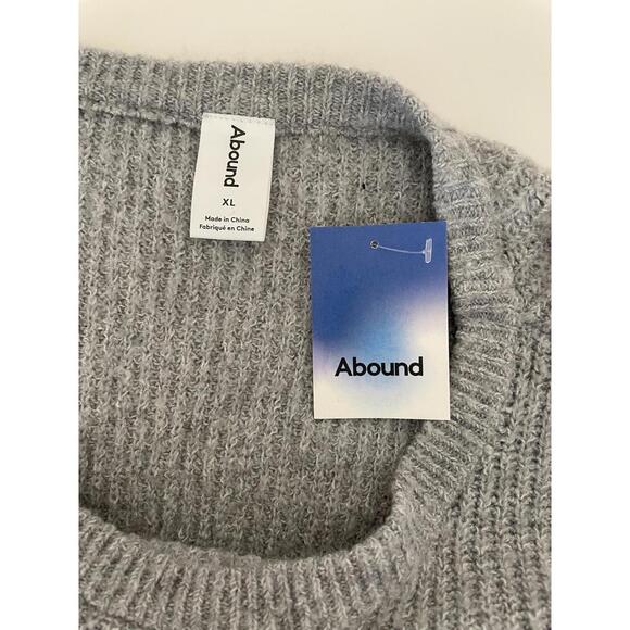 Abound Nordstrom Great Ribbed Sweater | Size XL | Boxy Knit Pullover | MSRP $50 - Picture 4 of 7